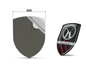 Mansory Adesivi Aziendali Su Misura Edizione Regolabili Pro